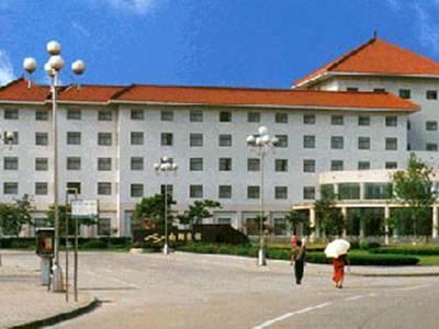 Ma'Anshan Nanhu Hotel Exterior photo